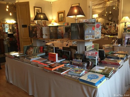 2019 Libraire Ephémère de Coulommiers en fête pour Noël