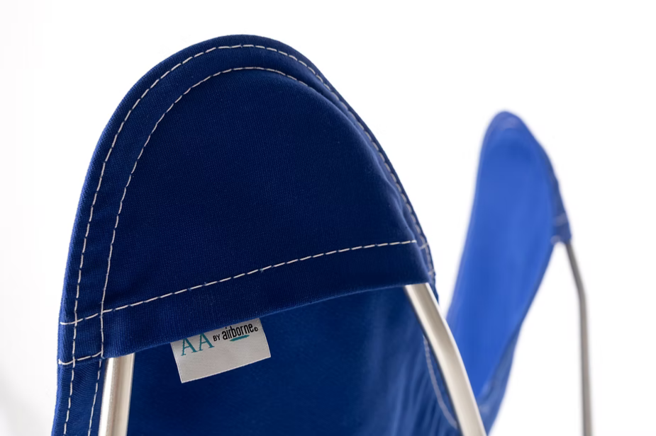 Fauteuil AA Airborne, un design de liberté et de précision - Ecoute Bergère
