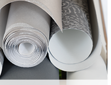 Papiers peints corniches, moulures et plinthes