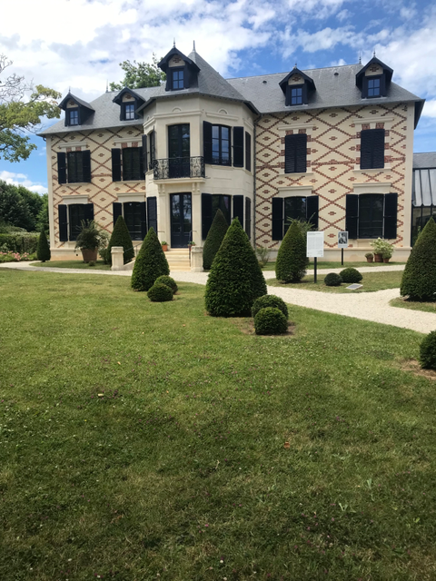 Musée- Villa du Temps Retrouvé - Cabourg 2022
