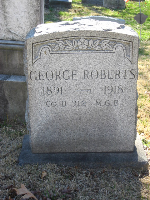 Tombe de George - George's grave - FindaGrave.com