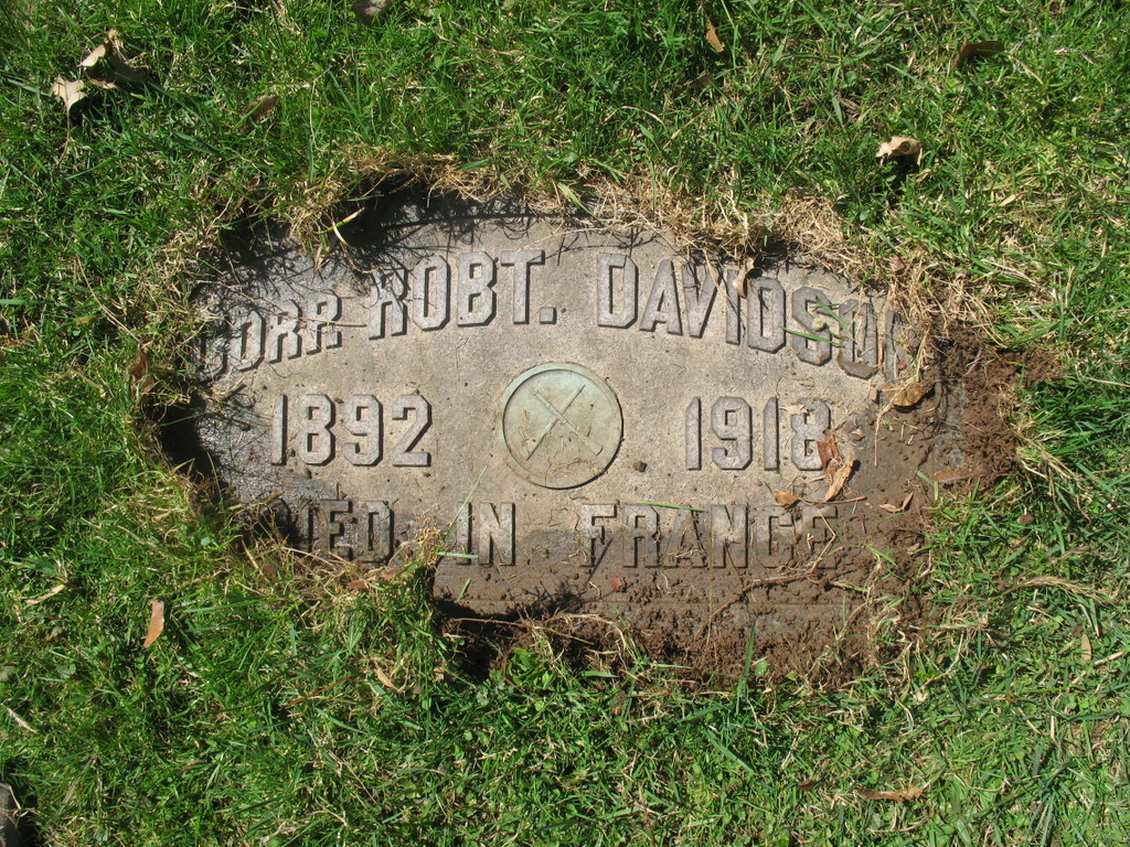 Tombe de Robert - Robert's grave - FindaGrave.com