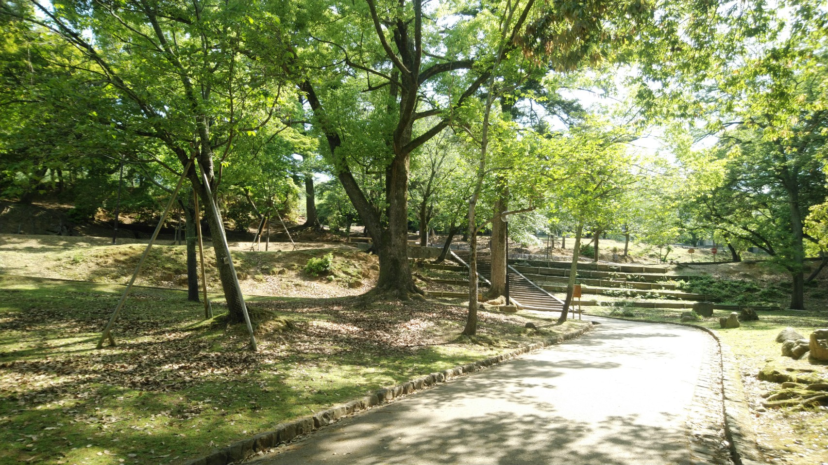 茶山園地
