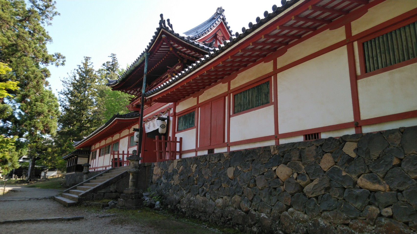 手向山八幡宮