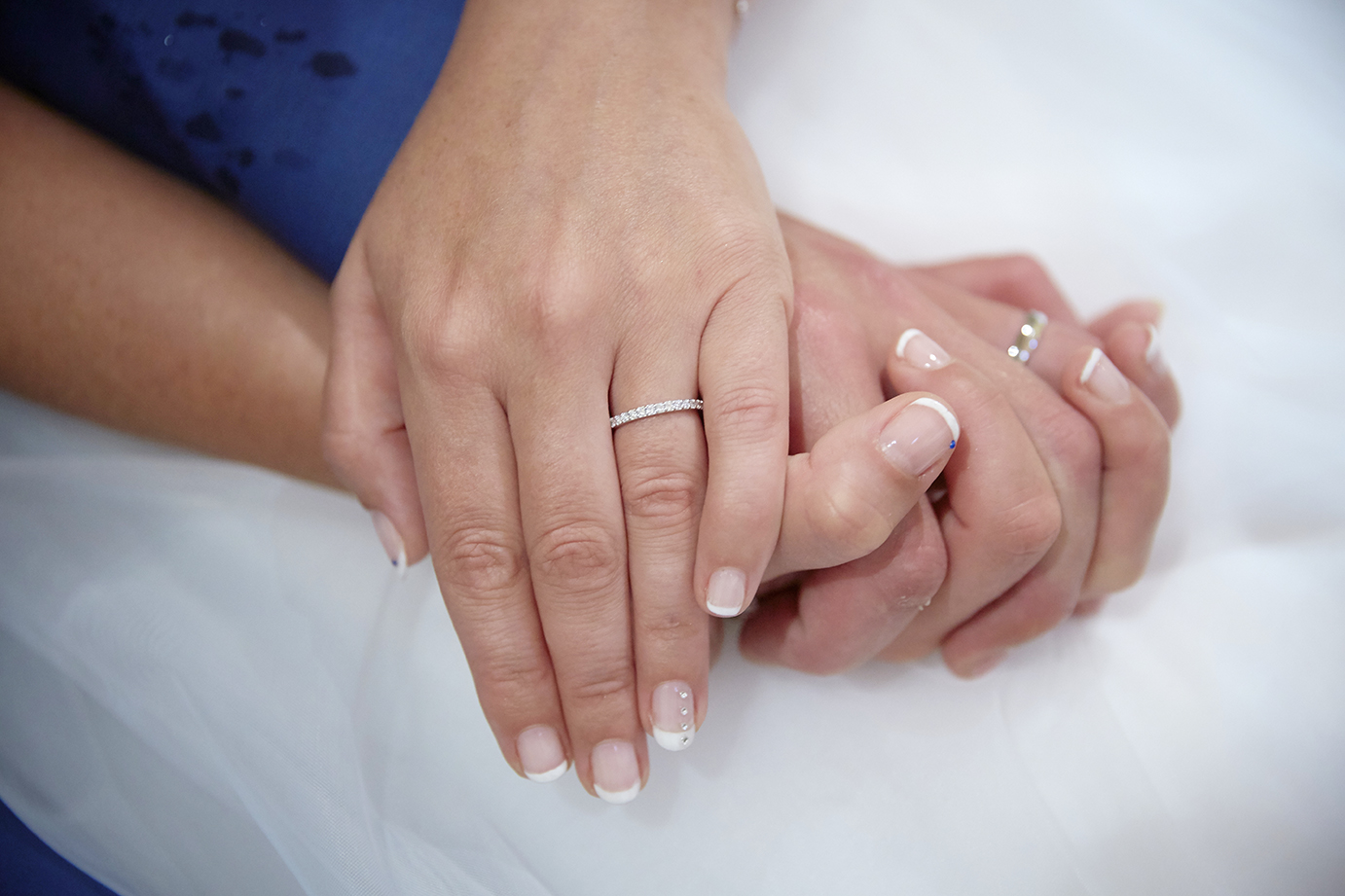 Mariage portrait de couple