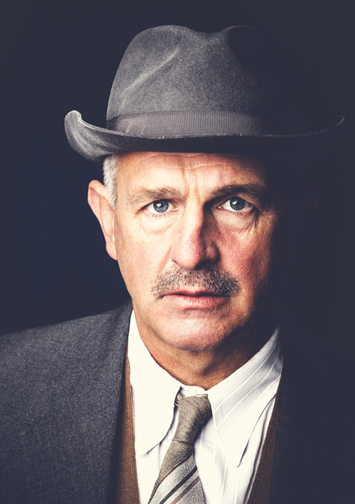 SalzSpiele Kabarett Theater - Fritz Egger in "Der Herr Karl"