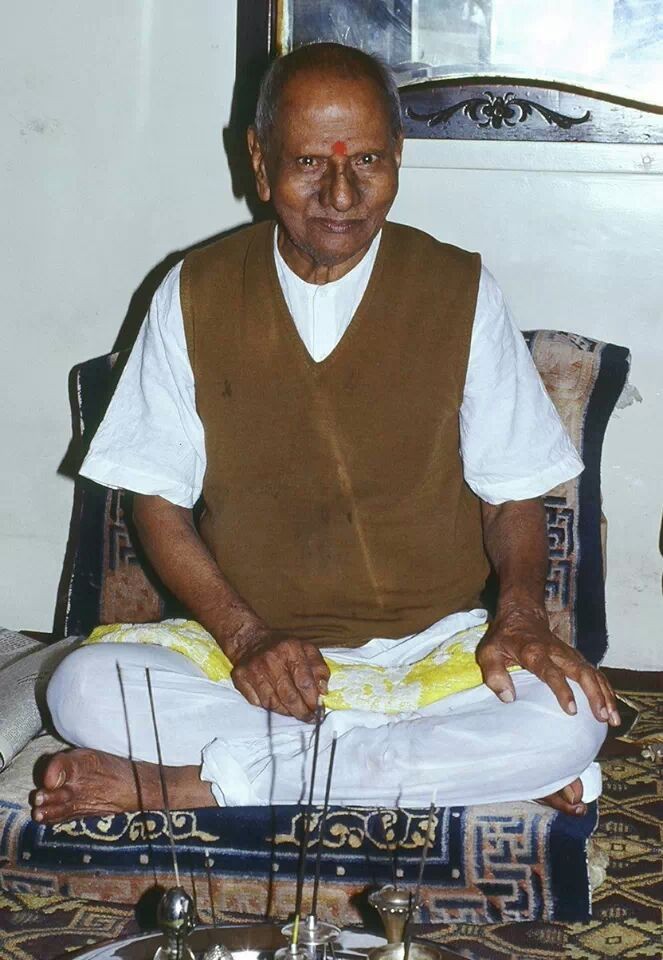 Nisargadatta Maharaj