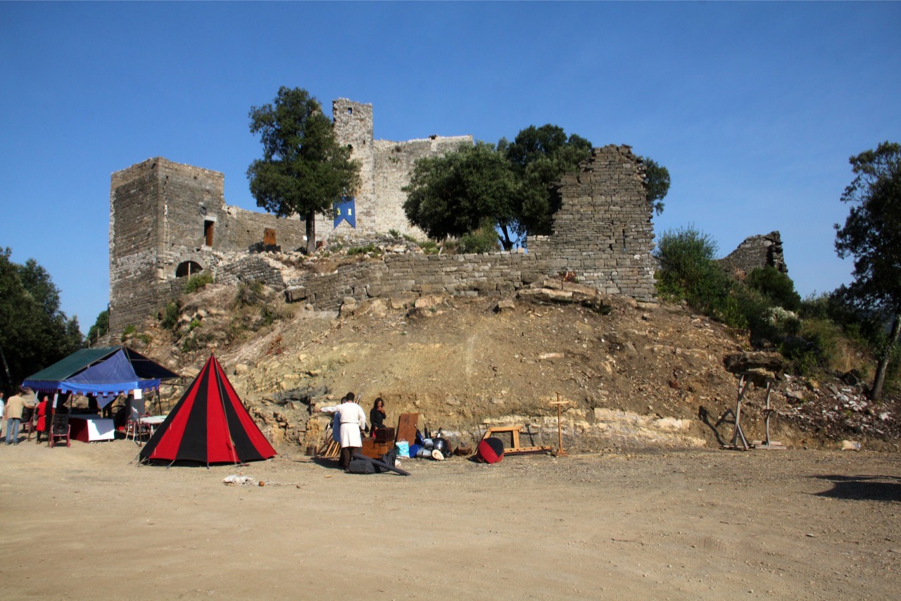 Association du Château de Montalet F.A.H.G. Fédération