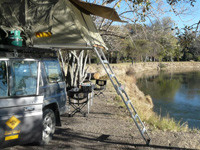 Camping mit Namib Enviro Tours