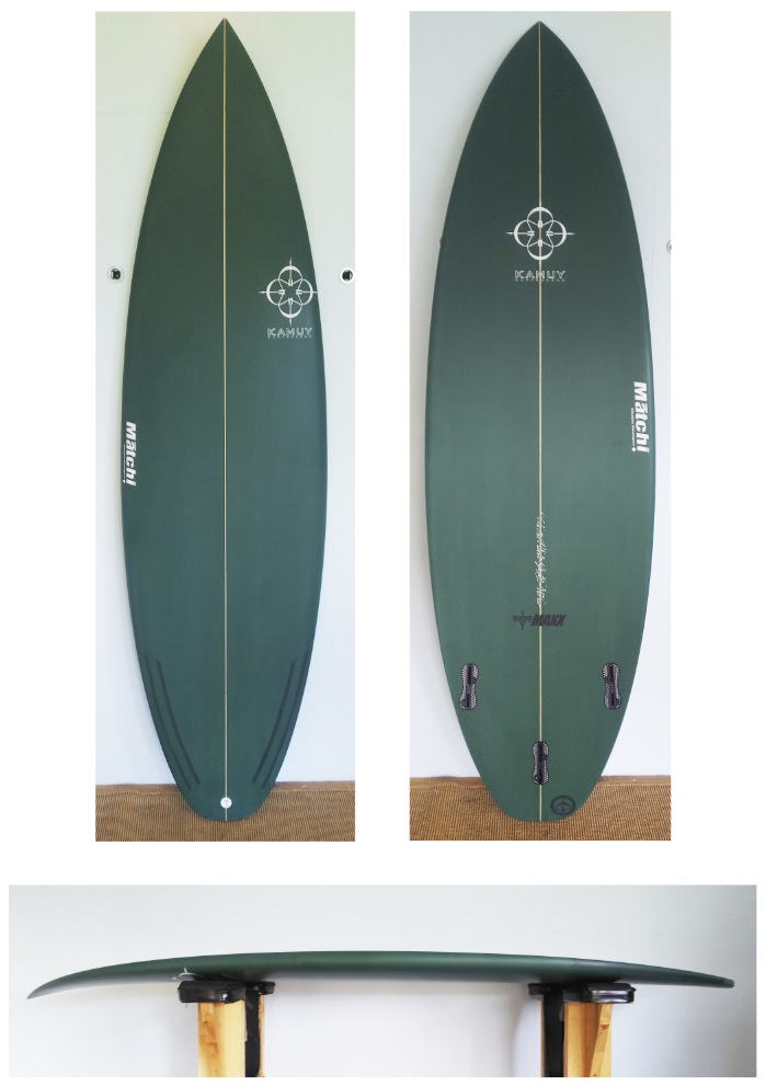 MAXX - KAMUY SURFBOARDS KAMUYNALU JAPAN 内妻海岸 MAXX - KAMUY SURFBOARDS KAMUYNALU JAPAN 内妻海岸