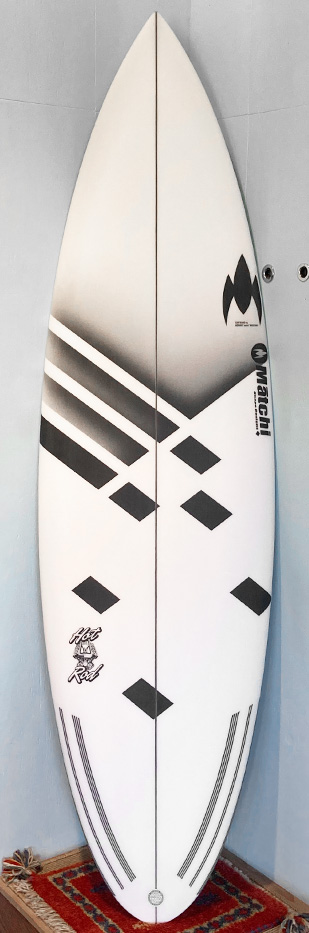 HOT ROD - KAMUY SURFBOARDS KAMUYNALU JAPAN 内妻海岸 HOT ROD - KAMUY SURFBOARDS KAMUYNALU JAPAN 内妻海岸