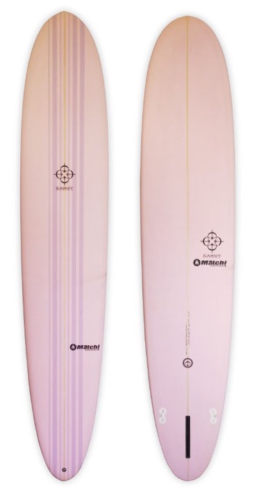 MAXX EZ LONGBOARD - KAMUY SURFBOARDS KAMUYNALU JAPAN 内妻海岸 MAXX EZ LONGBOARD - KAMUY SURFBOARDS KAMUYNALU JAPAN 内妻海岸