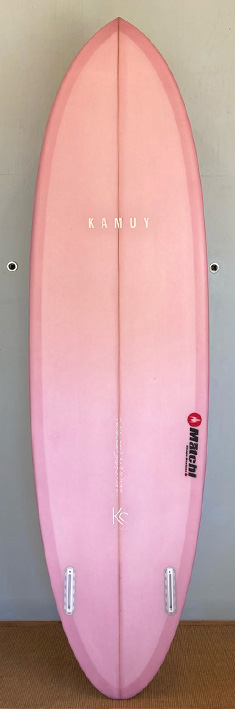 MAXX TWIN FIN - KAMUY SURFBOARDS KAMUYNALU JAPAN 内妻海岸 MAXX TWIN FIN - KAMUY SURFBOARDS KAMUYNALU JAPAN 内妻海岸