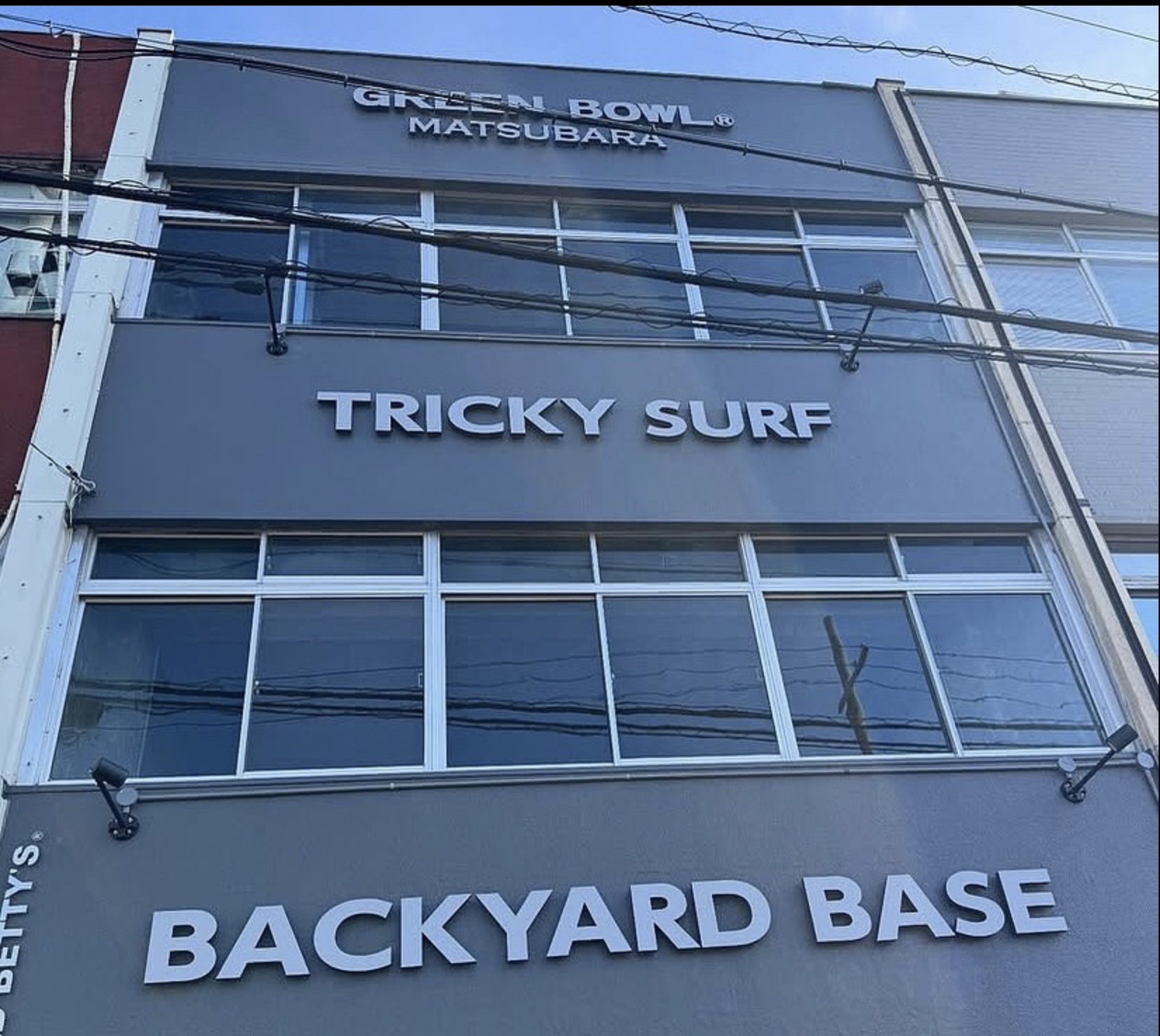 TRIKCY SURF / NEW DEALER（大阪）/ KAMUY SURFBOARDS