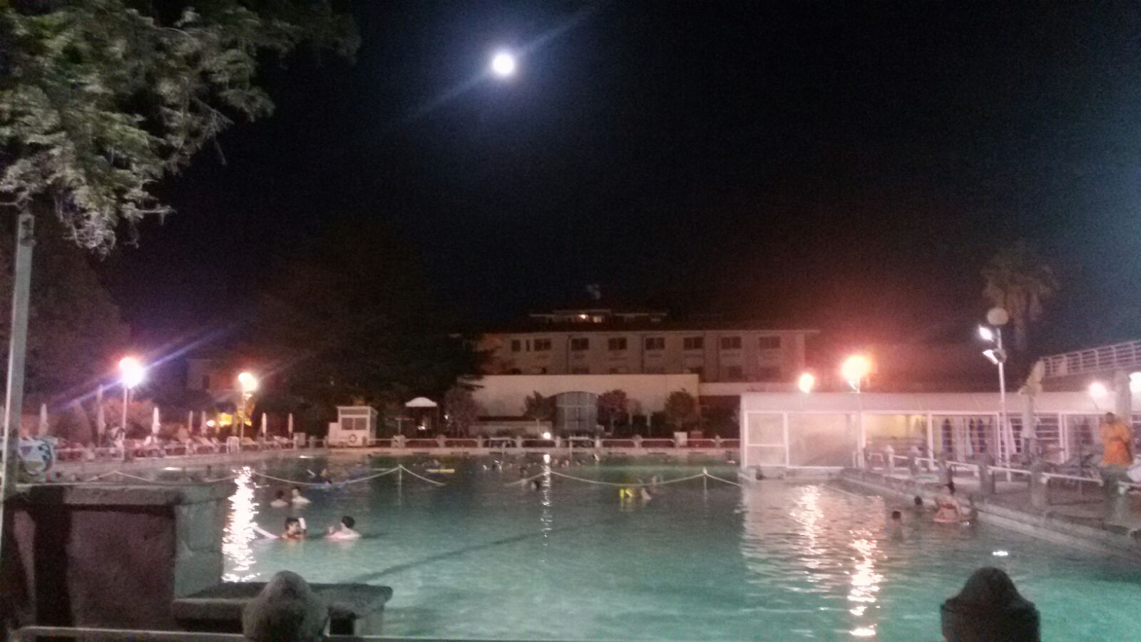 Viterbo -Summer school 2017 - Le terme