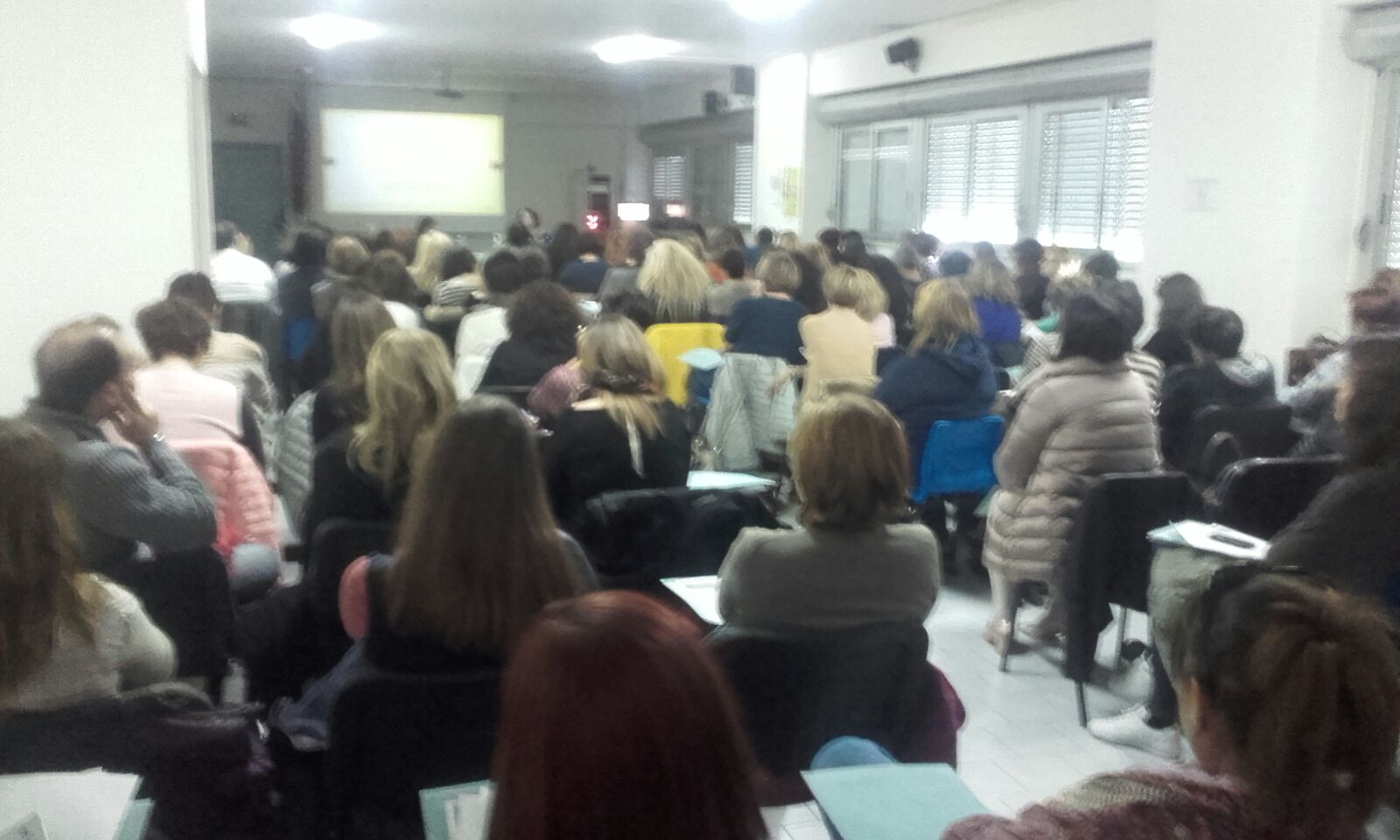 Corso di formazione presso Istituto "Emanuela Loi" di Nettuno