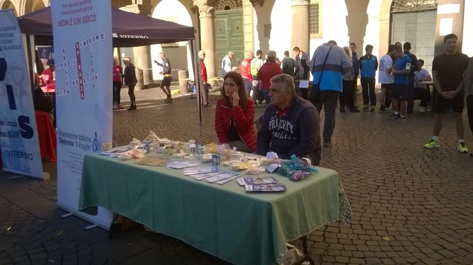 15 ottobre 2017 Straviterbo in rosa