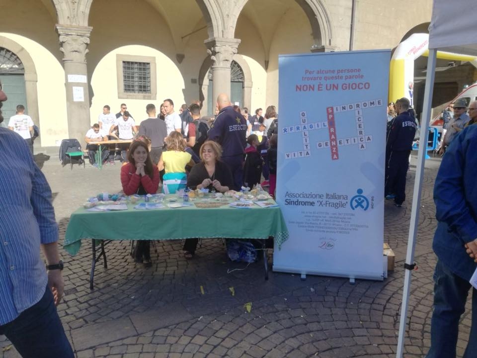 15 ottobre 2017 Straviterbo in rosa
