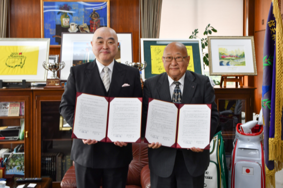 常盤木学園高校,東北福祉大学,高大連携事業