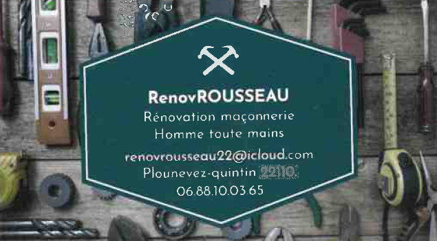 RenvoROUSSEAU