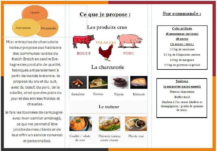 Boucherie Charcuterie Traiteur
