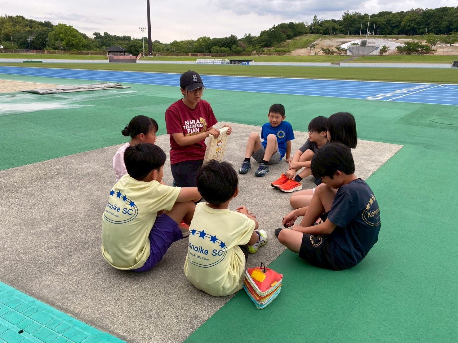 2026／6／23（火）の練習