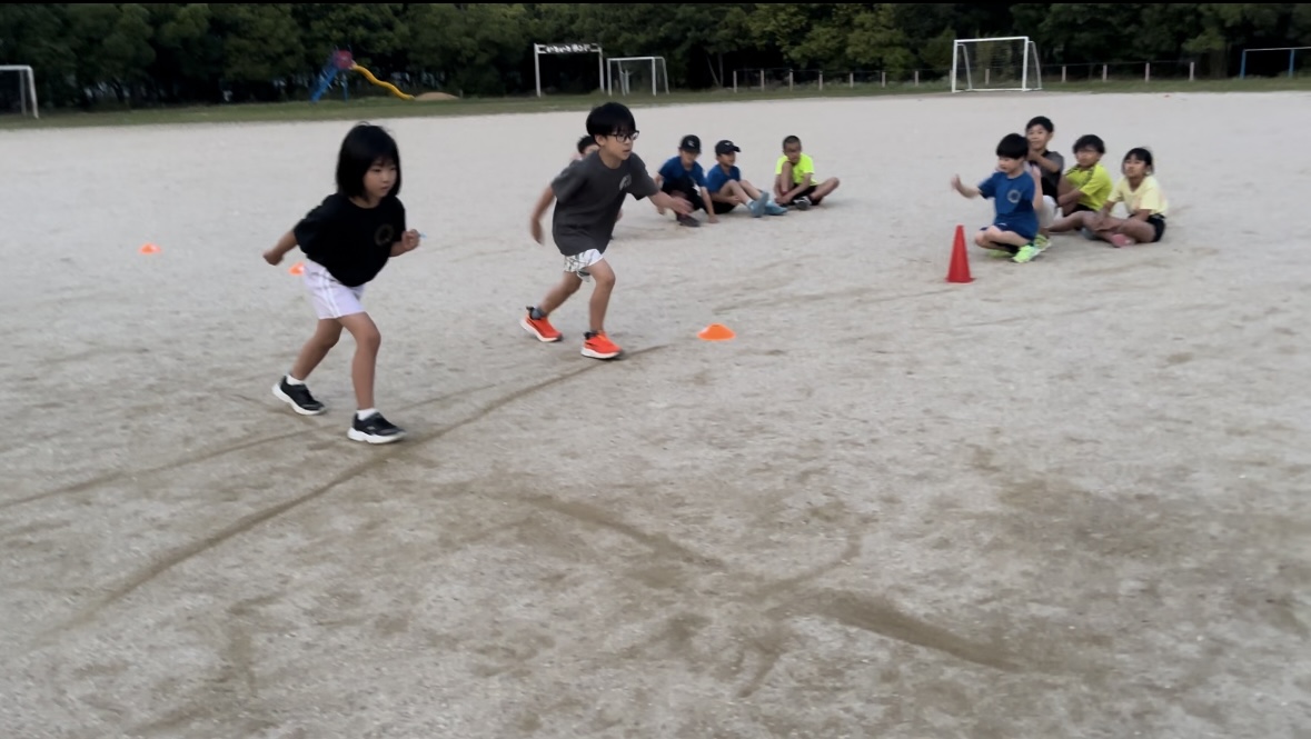 2026／6／11（木）の練習