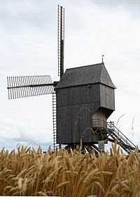 Le moulin de Valmy