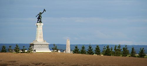 La statue de Kellermann