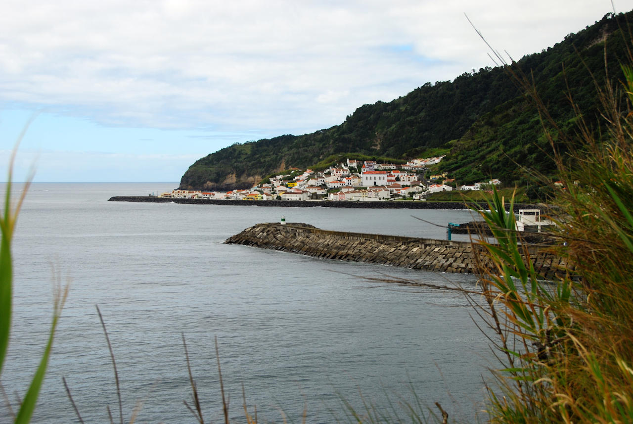 Azores 06.10.2015 - Sao Miguel: Trek from Ribeira Quente to Ponta Garca