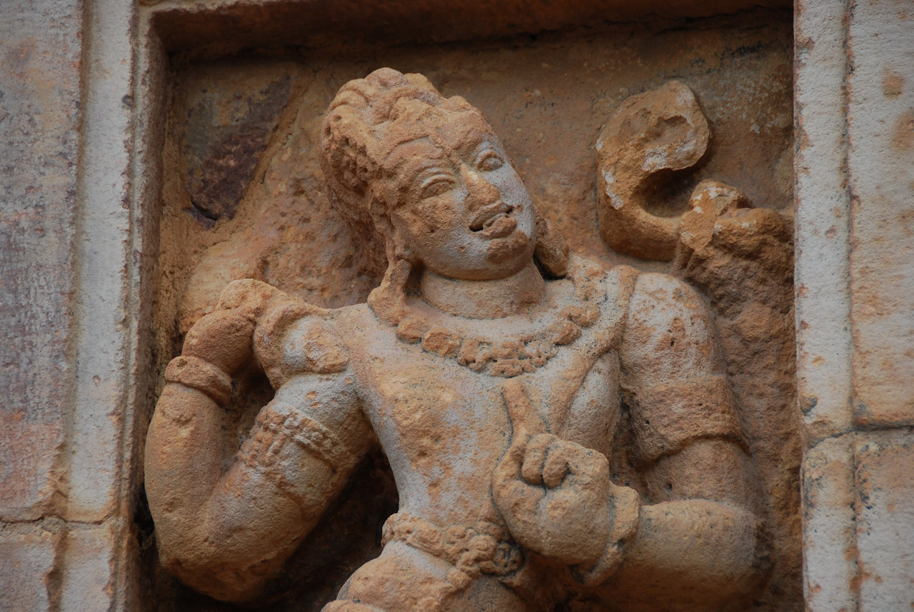 Pattadakal, Karnataka 14.11.2010