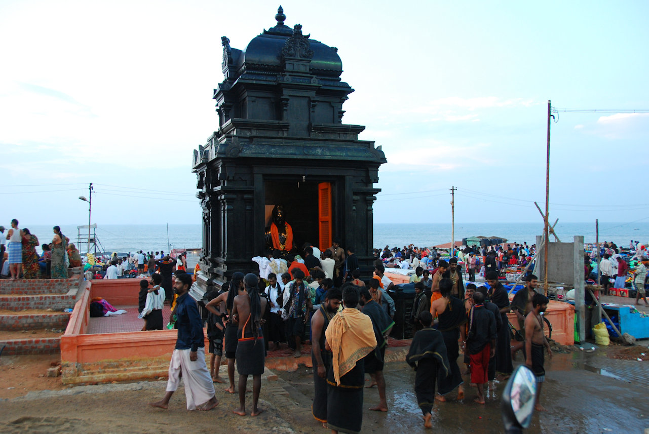 Kanyakumari 10.01.2012
