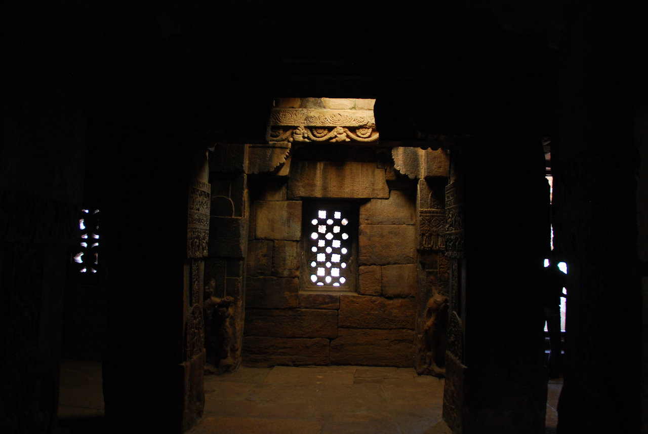 Pattadakal, Karnataka 14.11.2010