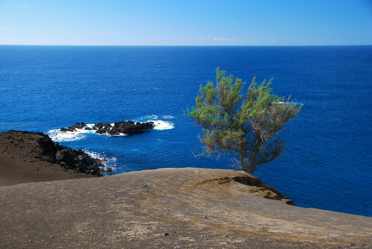 Azores 11.10.2015 - Faial: Capelinhos