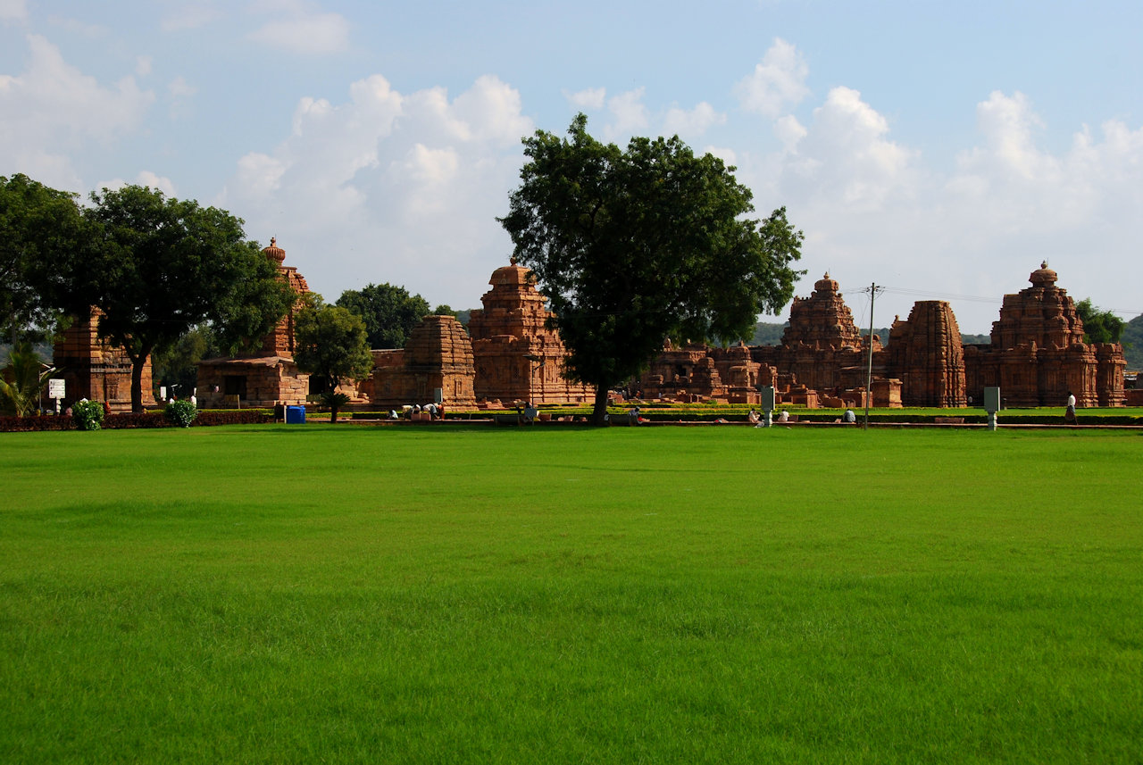 Pattadakal, Karnataka 14.11.2010