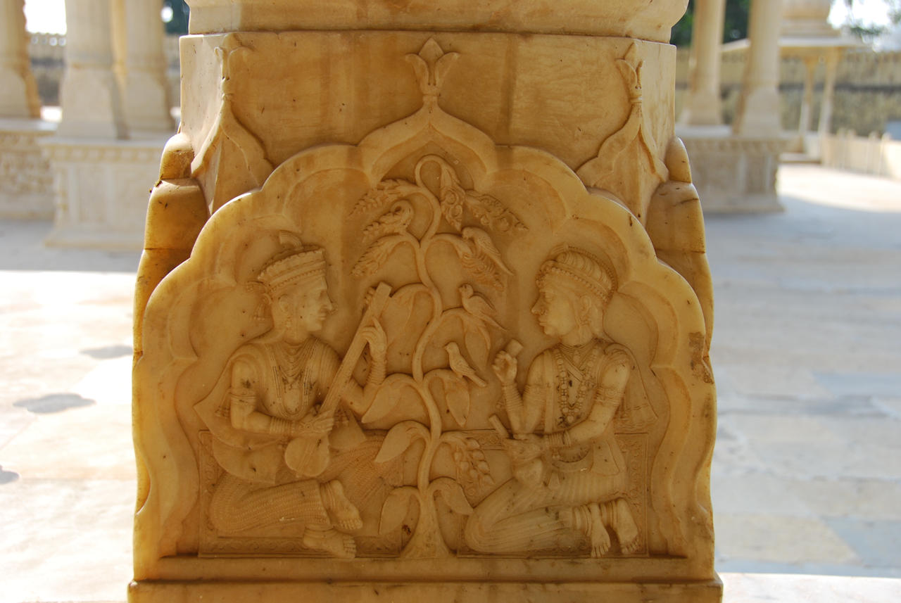 Jaipur 11.11.2014: Royal Gaitor