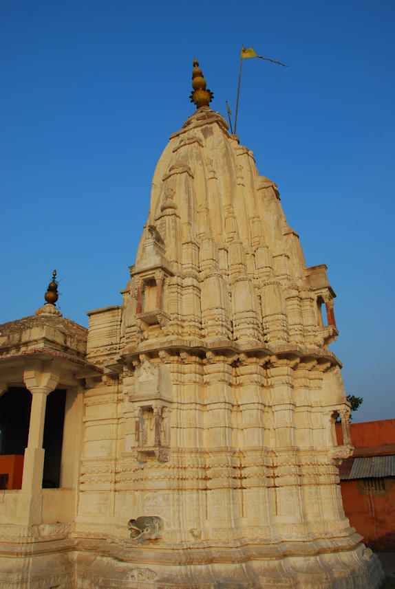 Jaipur 11.11.2014: Surya Mandir (Temple of the sun god).