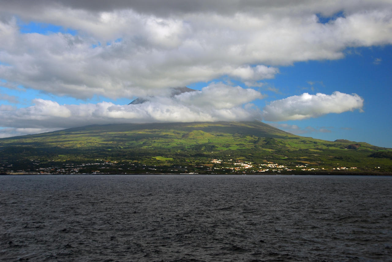 Azores 11.10.2015 - Pico.