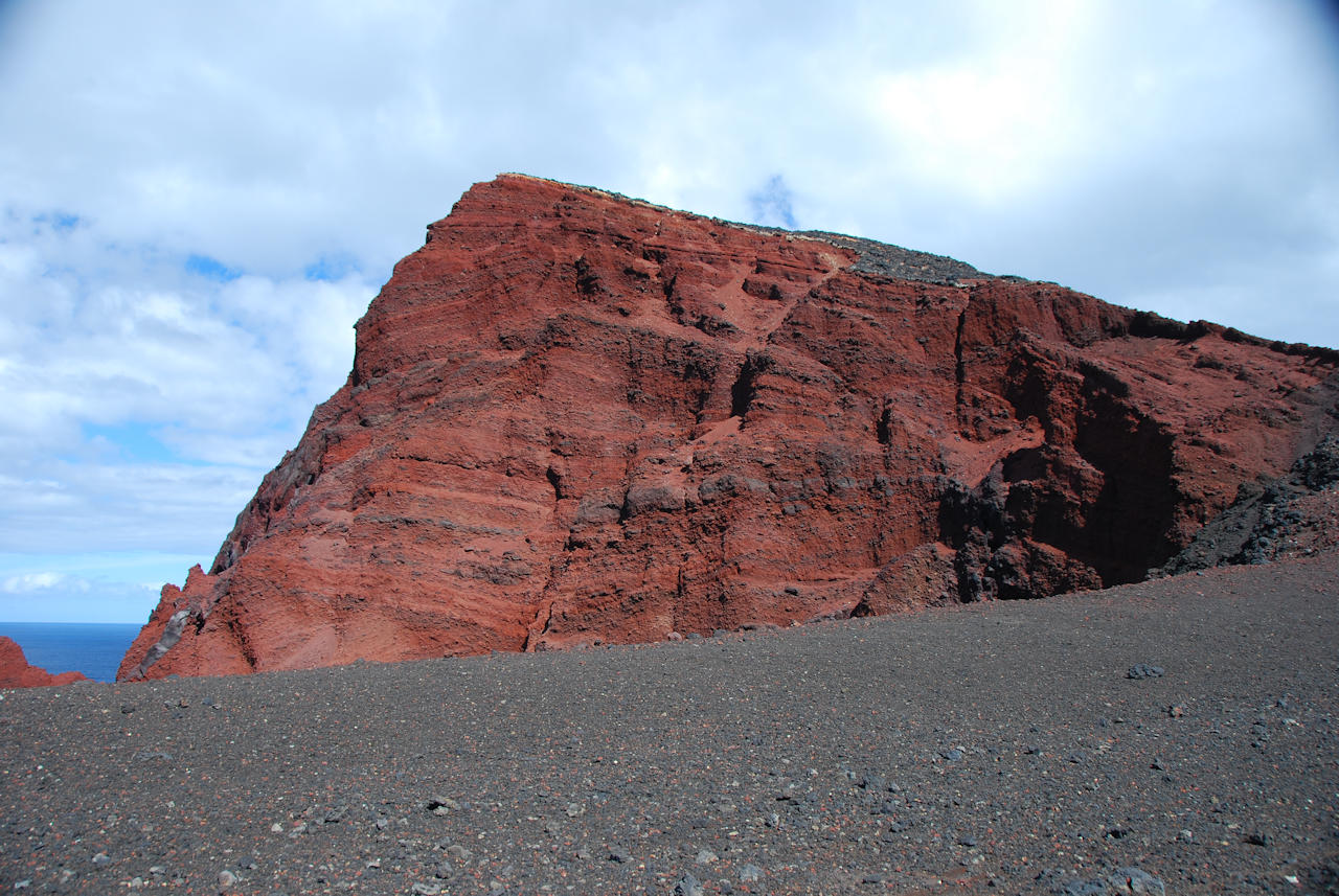 Azores 11.10.2015 - Faial: Capelinhos