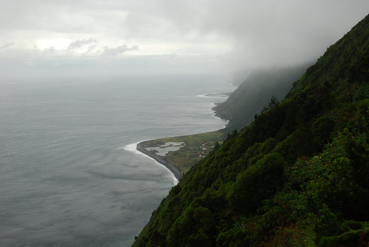 Azores 13.10.2015 - Sao Jorge:  Faja Dos Cubres.