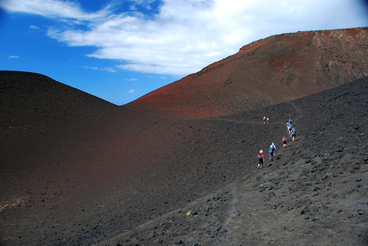 Azores 11.10.2015 - Faial: Capelinhos