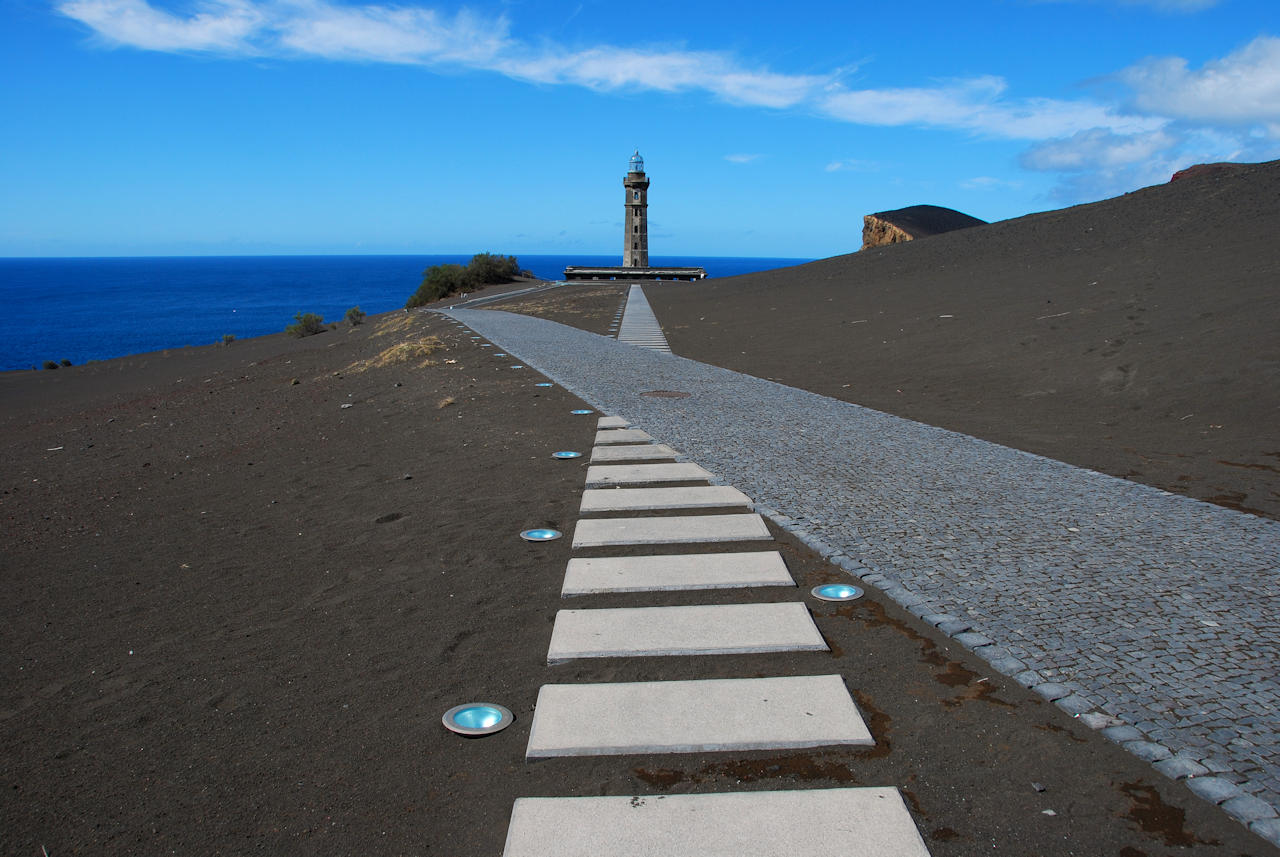 Azores 11.10.2015 - Faial: Capelinhos