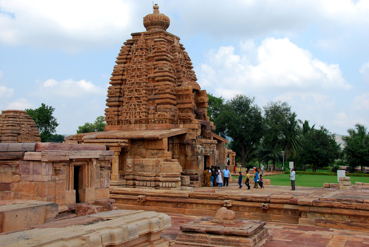 Pattadakal, Karnataka 14.11.2010