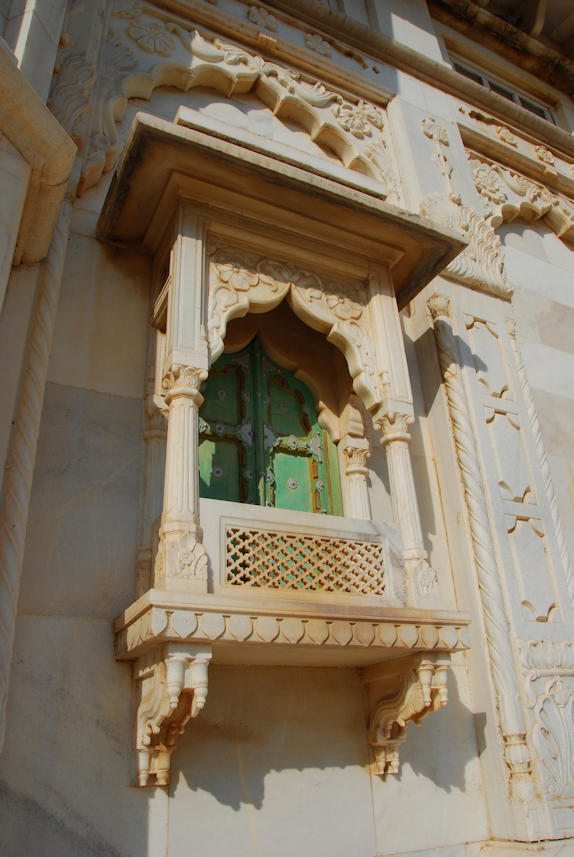 Jodhpur 14.11.2014: Jaswant Thada