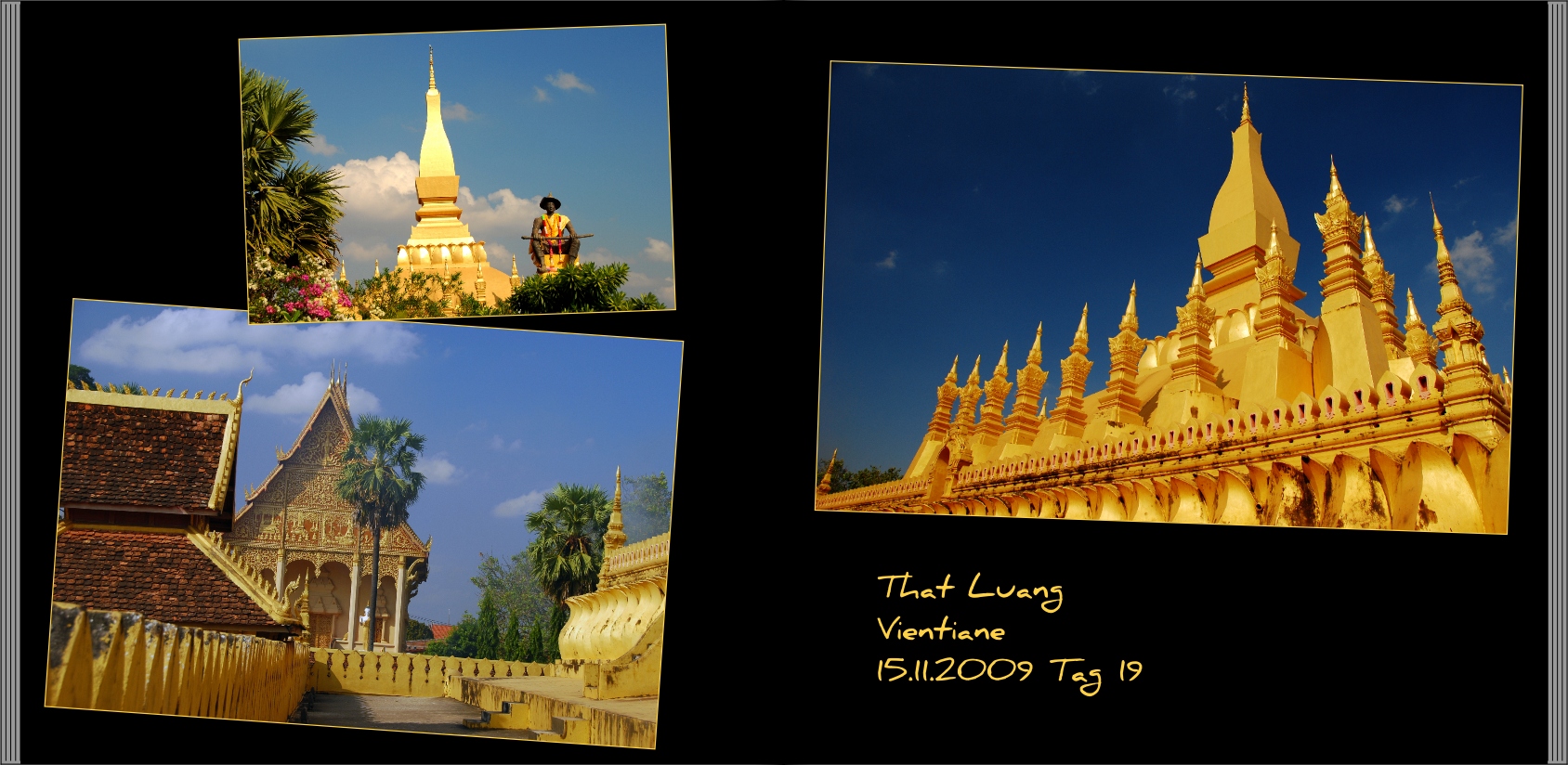 Laos 2009 --- photobook: pages 48+49
