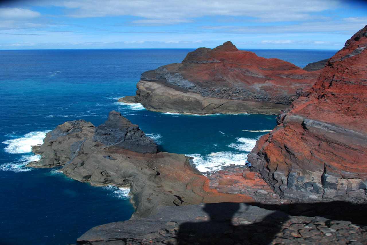 Azores 11.10.2015 - Faial: Capelinhos
