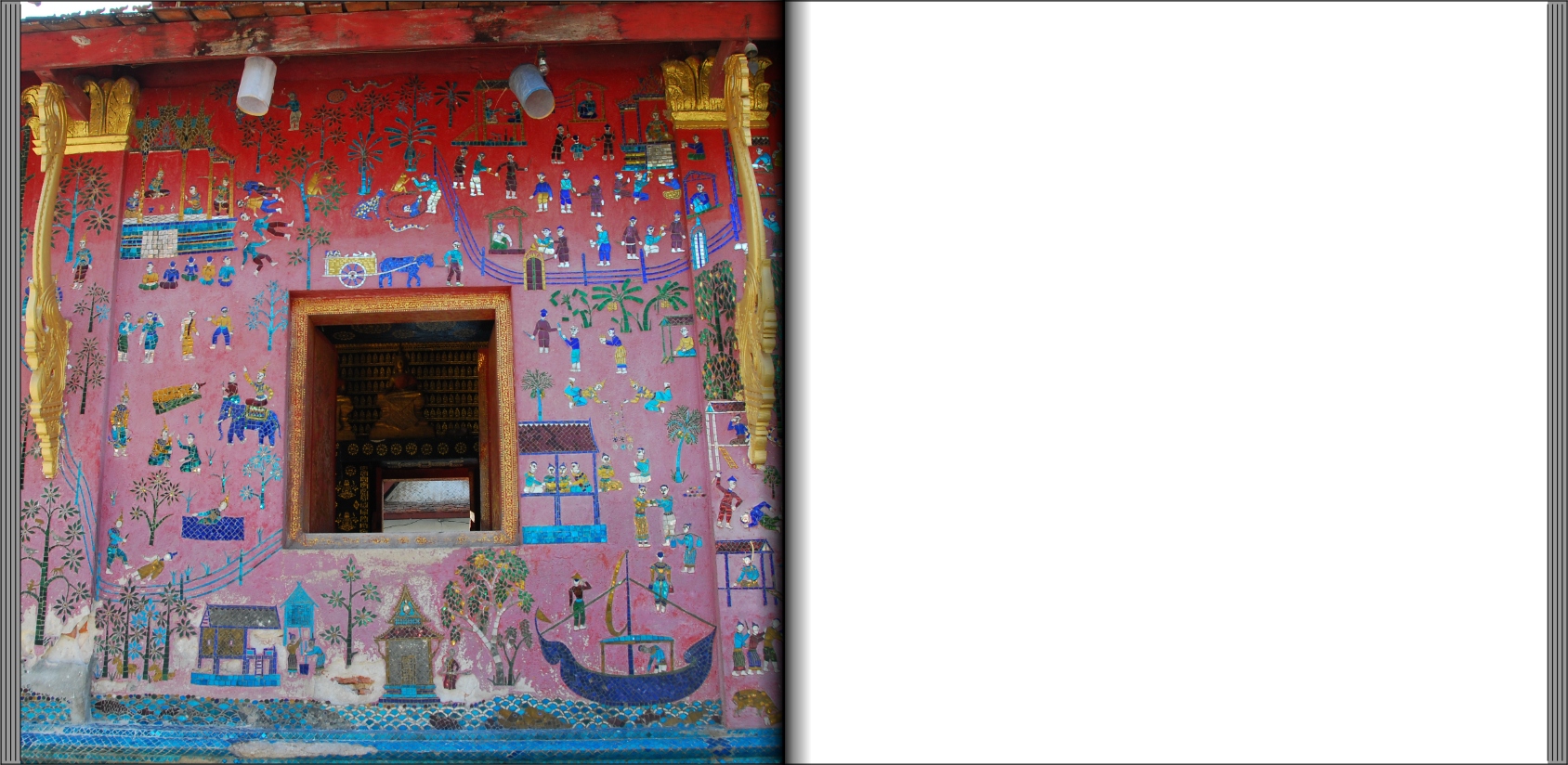 Laos 2009 --- photobook: page 50