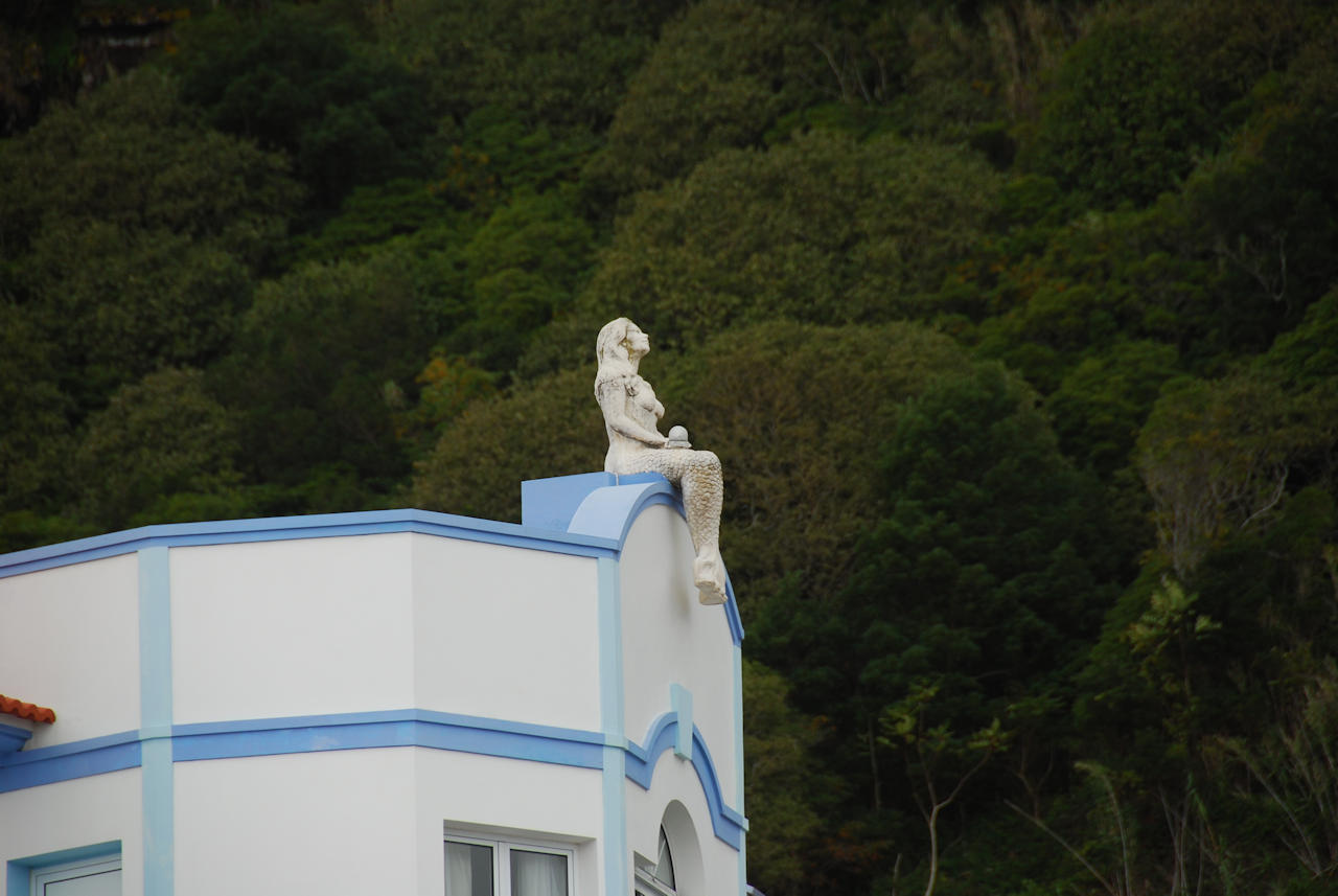 Azores 14.10.2015 - Sao Jorge:  Velas