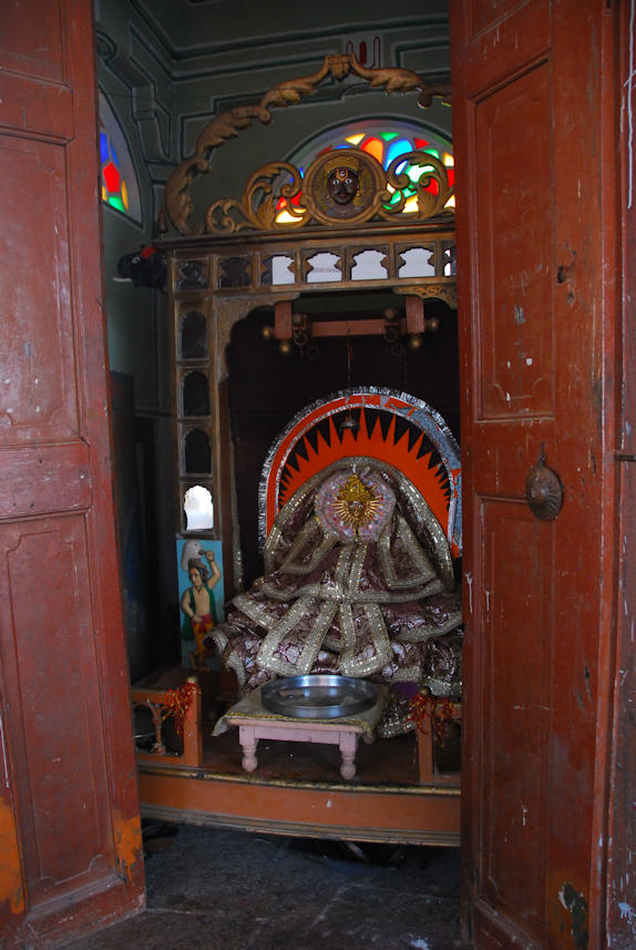 Jaipur 11.11.2014: Surya Mandir.