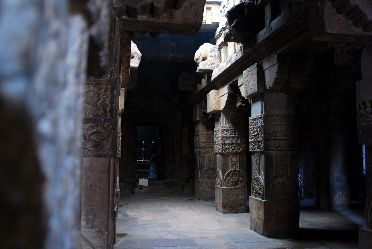 Pattadakal, Karnataka 14.11.2010